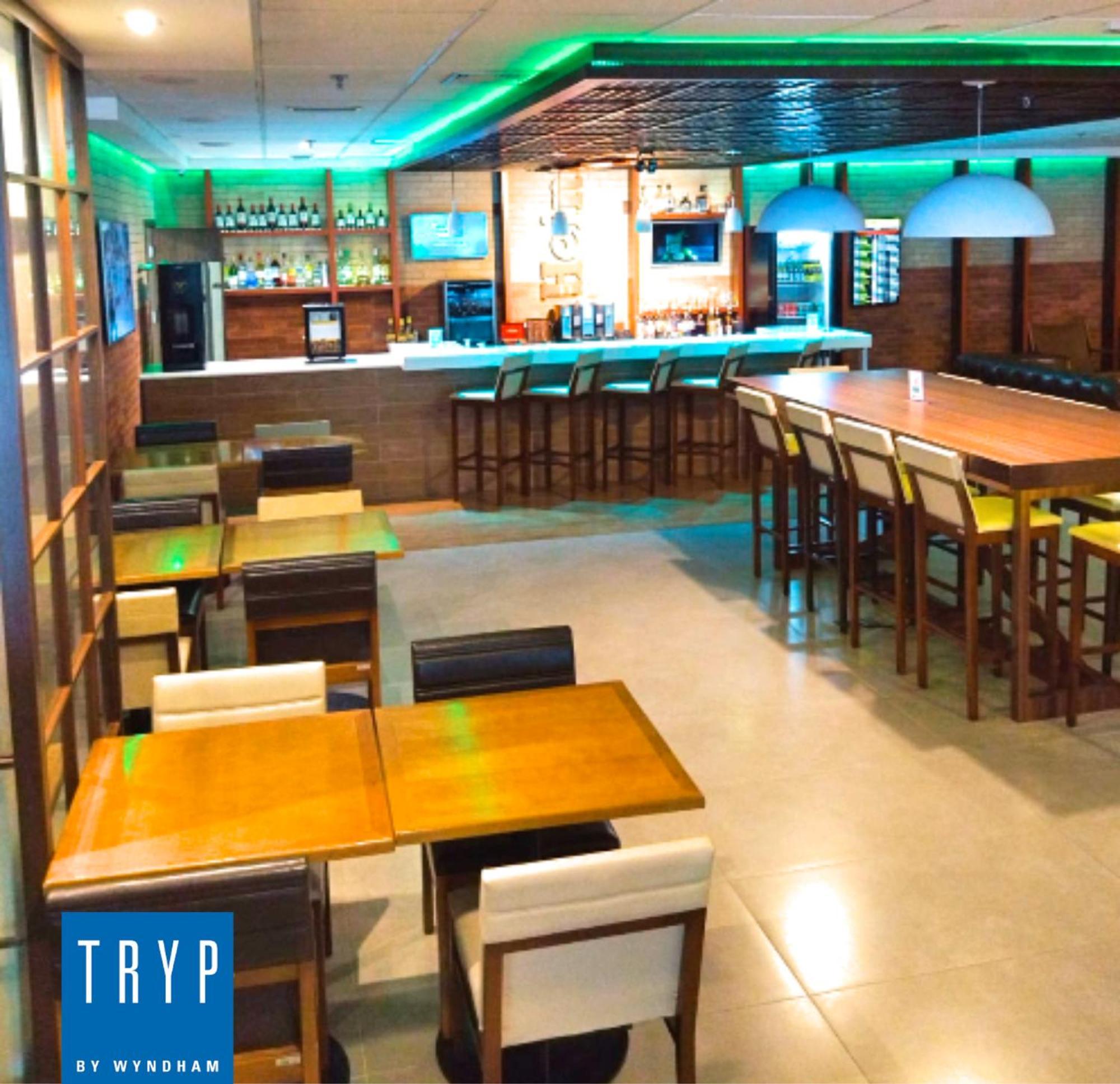 Tryp By Wyndham Sao Paulo Airport - Hotel De Transito Terminal 3 -Lado Ar - Area Restrita A Passageiros Ja Embarcados - Piso 1 Гуарульос Екстериор снимка