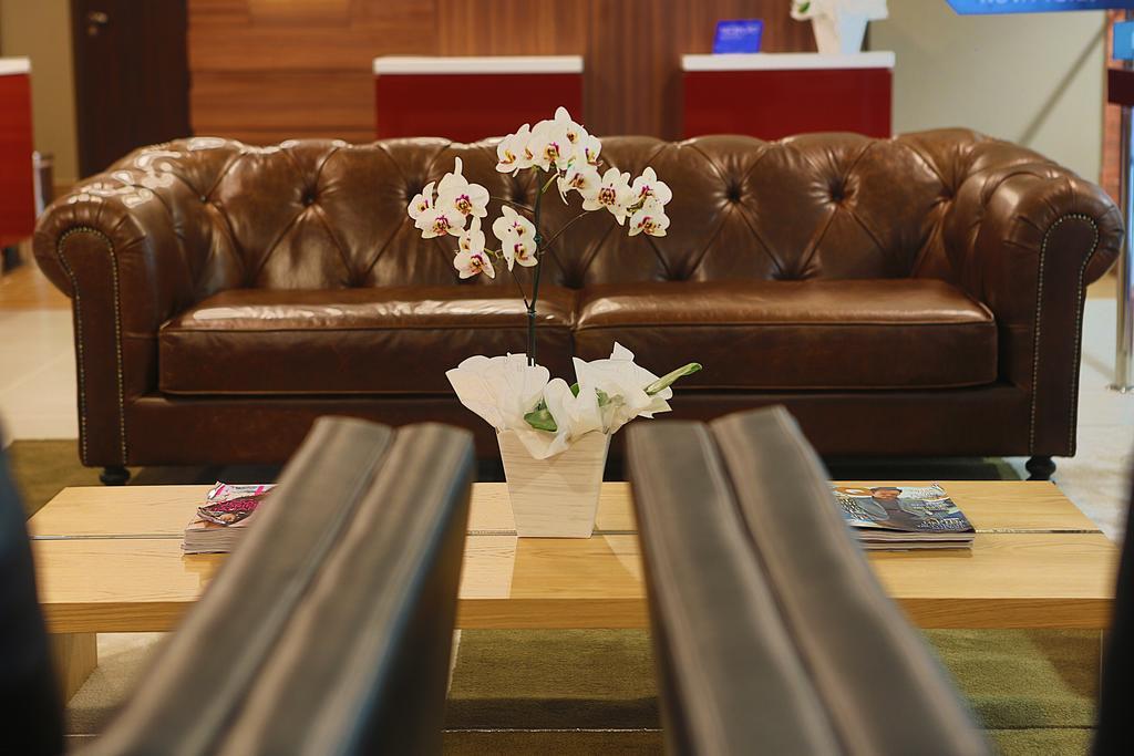 Tryp By Wyndham Sao Paulo Airport - Hotel De Transito Terminal 3 -Lado Ar - Area Restrita A Passageiros Ja Embarcados - Piso 1 Гуарульос Екстериор снимка